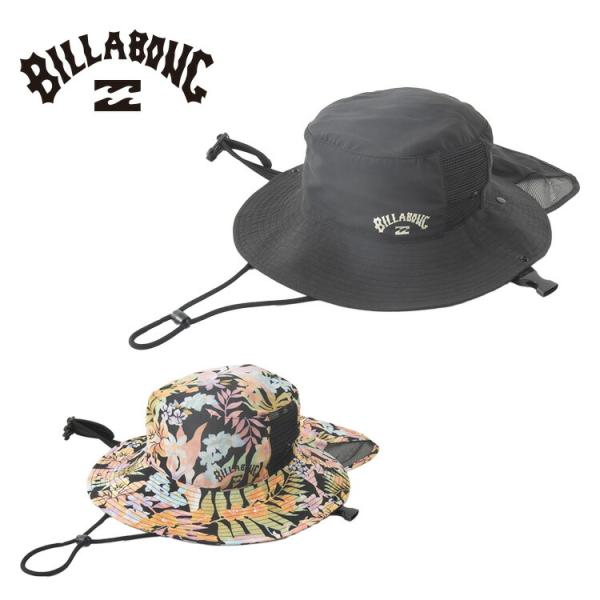 BILLABONG ビラボン レディース サーフハット ハット サファリハット   BE013921...