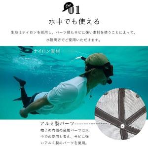 爆買 サーフキャップ メンズ レディース サー...の詳細画像4