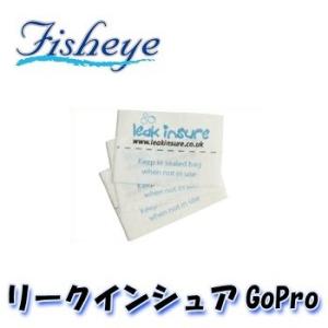 FISHEYE/フィッシュアイ リークインシュアGoPro[707292110000]