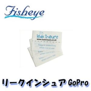 FISHEYE/フィッシュアイ リークインシュアGoPro[707292110000]｜aqrosnetshop