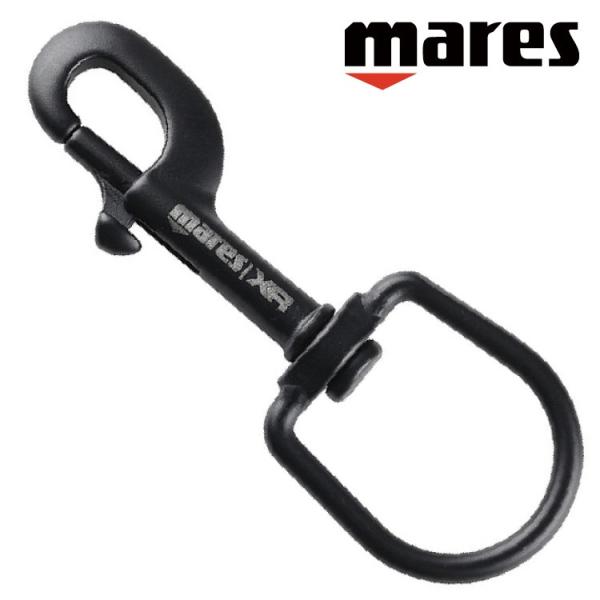 マレス/mares DEAD BOLT SNAP BLACK CERAMIC デッドボルトスナップ ...