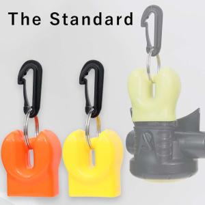 オクトパスホルダー The Standard ザ・スタンダード オクトパス ホルダー リング ダイビング  オクト  シリコン製 パーツ アクセサリー｜AQROS ネットショップ