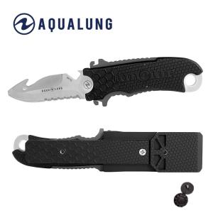 AQUALUNG アクアラング スモールスクイーズナイフ ダイバーズナイフ [121111] 爆買｜AQROS ネットショップ