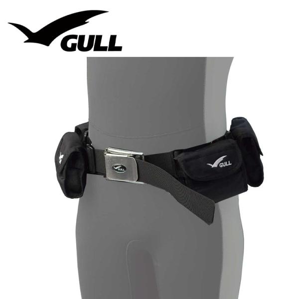 【ウエイトベルト】 ガル アジャスタブルウエイトベルト GG-4611 [804090150000]