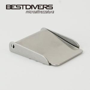 BEST DIVERS ウェイトベルトバックル バックル ステンレス ダイビング アクセサリー ウェイトベルト スキンダイビングの商品画像
