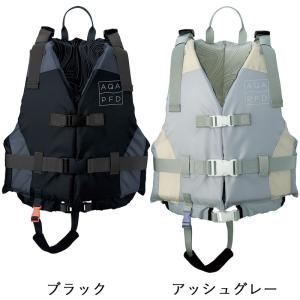 爆買 ライフジャケット AQA ライフジャケッ...の詳細画像1