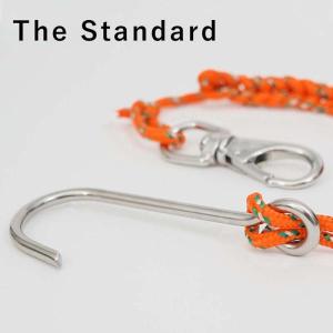 リーフフック The Standard ザ・スタンダード カレントフック ドリフト ダイブダイビング  パーツ アクセサリー｜aqrosnetshop