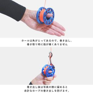 フィンガーリール リール ダイブリール The...の詳細画像1