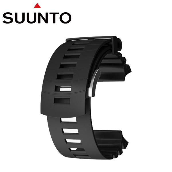 ダイブコンピュータ用 交換パーツ スント SUUNTO EON STEELストラップキット BLAC...