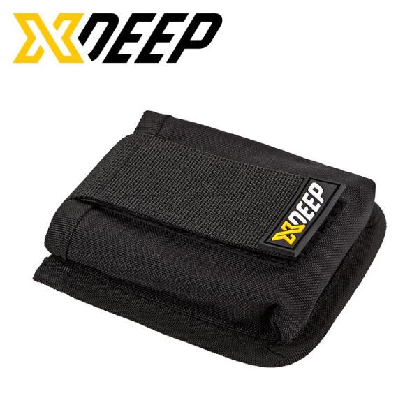 X DEEP / エックスディープ  バックマウント トリムポケットM（2x1.5kg） BCDパー...