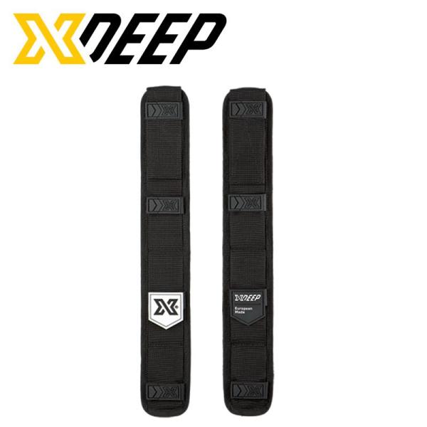 X DEEP / エックスディープ  3Dメッシュショルダーストラップパッド BCDパーツ バックマ...