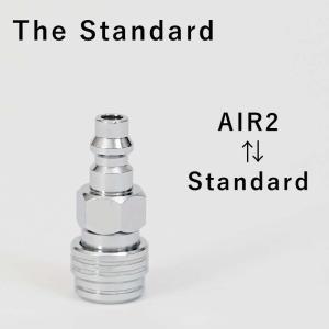 インフレーター アダプター Ai2 ホース用 The Standard ザスタンダード ダイビング レギュレーター パーツ アクセサリーの商品画像