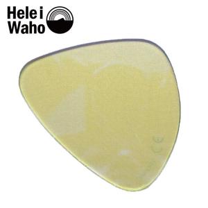 Hele i Waho/ヘレイワホ UV400-CUTアンバーカラーレンズ manoa2+用 左眼用｜aqrosnetshop