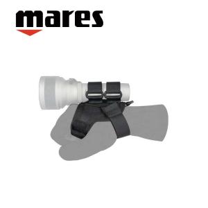 MARES / マレス  水中ライト ハンドストラップ アクセサリー ソフトグッドマンハンドル ダイビング 軽器材｜aqrosnetshop