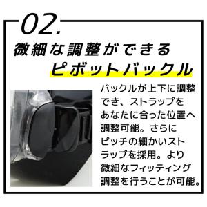 爆買 ダイビングマスク 度付きレンズ セット ...の詳細画像3
