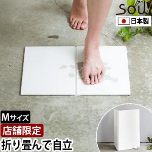 soil ソイル ジェム コースターの特典 珪藻土マット GEM フォルダブル