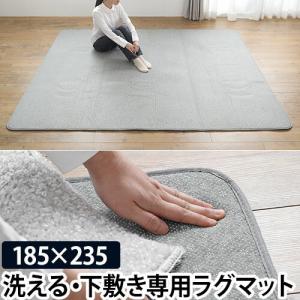 シャギーラグ グラスラグ 140×200 長方形 芝生 : セレクトショップAQUA