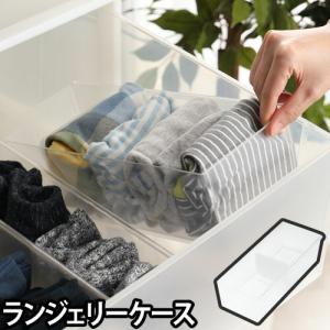 収納ケース ライクイット ランジェリーケース 衣...の商品画像