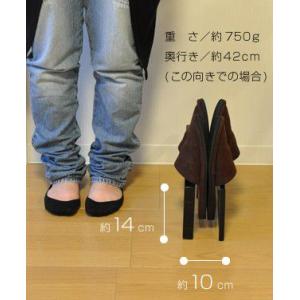 山崎実業 スリッパラック タワー tower ...の詳細画像1