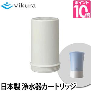 浄水器 カートリッジ vikura ビクラ VC-A1