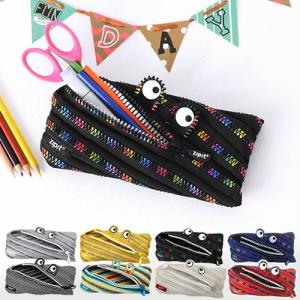 ペンケース ポーチ zipit ジップイット セレブリティ