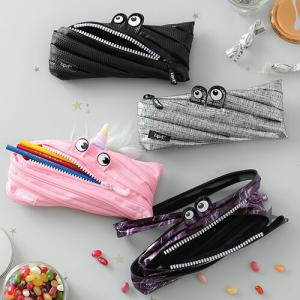 zipit シャイニーモンスターポーチ のおまけ特典 ／