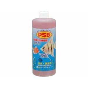 サンミューズ PSB 1000ｍｌ 水質浄化栄養細菌 『調整剤／バクテリア』｜aqua-legend