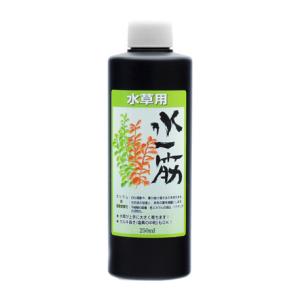 水一筋 水草用 250ml 『添加剤／肥料』の商品画像