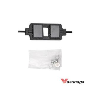 安永エアポンプ 安永 YP-6A YP-15A YP-20A用 ロッド 交換パーツ『補修