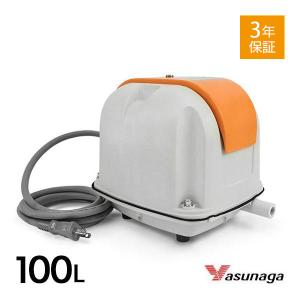 メドーブロワ 浄化槽 ブロワー エアポンプ ブロア LA-100 日東工 メドーブロワ 浄化槽 ブロワー エアポンプ ブロア LA-100 日東工