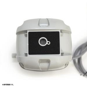 安永 AP-40 AP40 浄化槽 ブロワー ...の詳細画像5