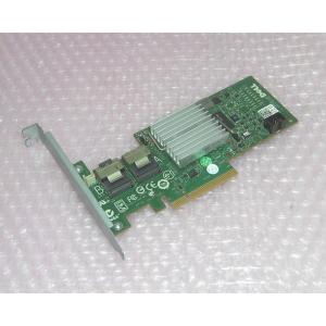 DELL 047MCV PERC H200 SAS PCIE RAIDコントローラ