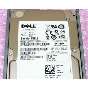 DELL 0W345K 73GB 10K SA...の詳細画像3
