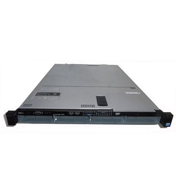 難あり ジャンク品 DELL PowerEdge R320 Xeon E5-1410 2.8GHz ...