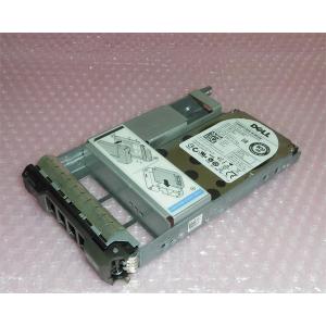 DELL 04X1DR SAS 900GB 10K 2.5インチ (キャリア 3.5インチ) 中古ハードディスク