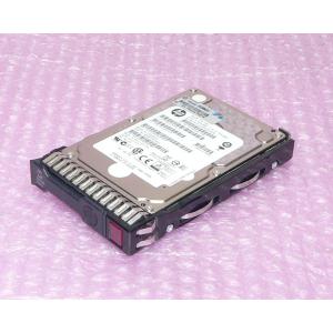 HP 689287-004 (EG0900FCSPN) SAS 900GB 10K 2.5インチ 中古ハードディスク