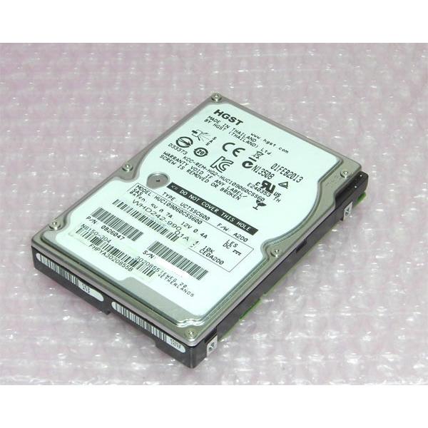 NEC N8150-304 SAS 600GB 10K 2.5インチ 中古ハードディスク