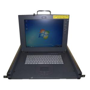富士通（FUJITSU） SH1516ATD スイッチングハブ 16ポート : アクア
