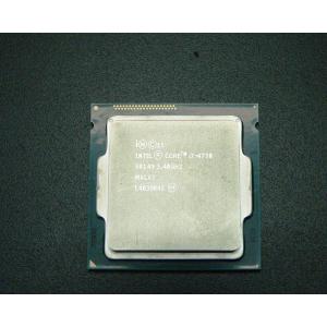 中古CPU Core i7 4770 3.40GHz SR149 LGA1150 ネコポス便(ポスト投函)