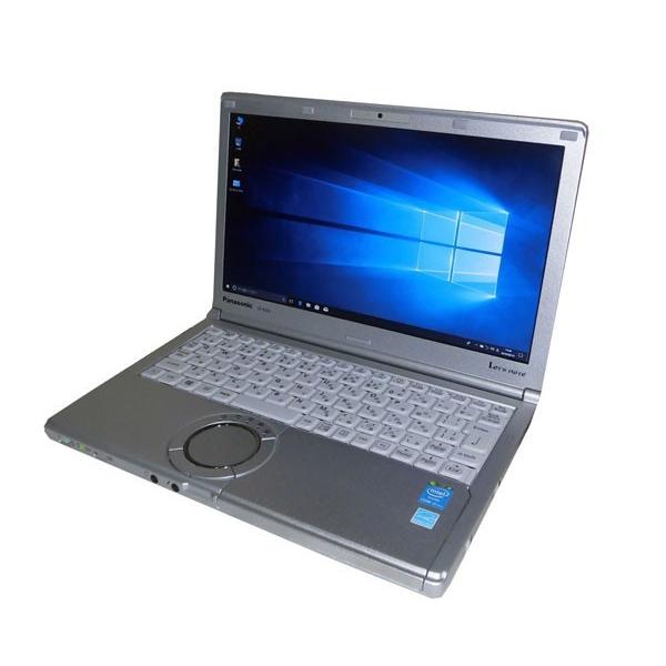 中古パソコン Windows10 Panasonic Let'sNote CF-NX3 Core i...