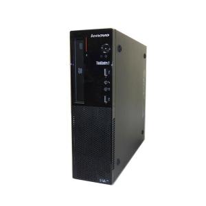 ThinkCentre M Windows7 Lenovo M70e Small 0804-E8J 【Core2Duo E7500