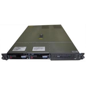 HP ProLiant DL360 G4p 380325-291 Xeon 3.0GHz×2/2GB/146GB×2｜aqua-light