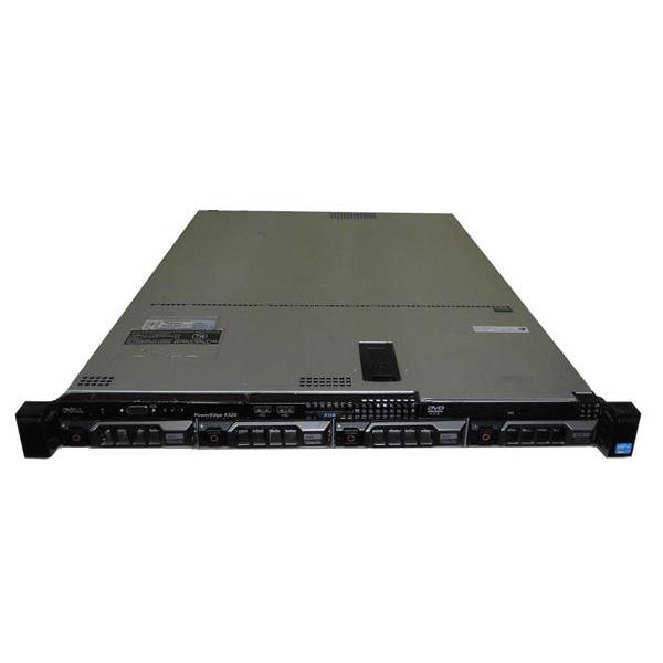 DELL PowerEdge R320 中古 Xeon E5-2440 2.4GHz 32GB 14...