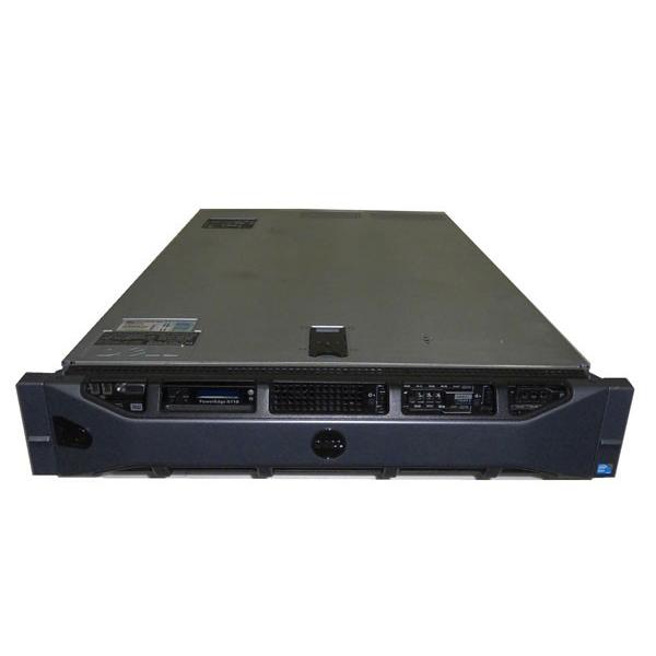 DELL PowerEdge R710 Xeon E5530 2.4GHz メモリ 4GB HDD ...