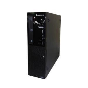 ThinkCentre 中古パソコン デスクトップ 本体のみ Windows7 Pro 32bit