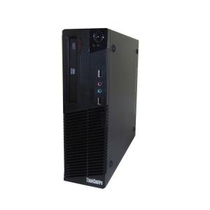 中古パソコン デスクトップ 本体のみ Windows10 Pro 64bit Lenovo Thin...