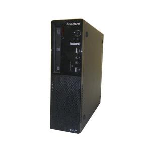 ThinkCentre パソコン 中古 Windows7 Pro 64bit Lenovo M72e Small