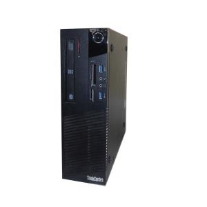 Windowsデスクトップ Lenovo ThinkCentre M73(Core i7,16GB) ThinkCentre Windows10 Lenovo M73 Small 10B7-007NJP Core i3-4170