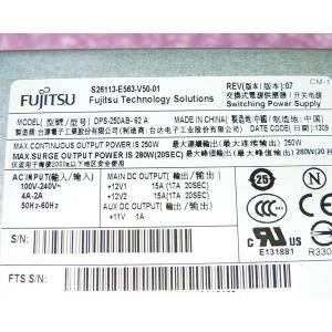 富士通 PRIMERGYTX100 S3 電源...の詳細画像1