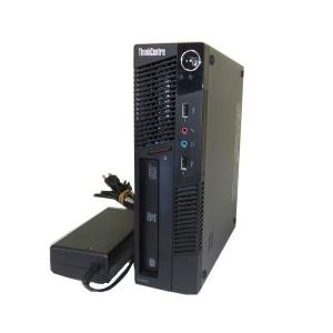 ThinkCentre 中古パソコン デスクトップ 本体のみ Windows7 Pro 32bit